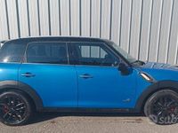 Usata Mini Cooper SD Countryman 143 CV (105 kW) 2015 Blu SUV