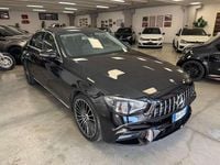 Usata Mercedes E350 AMG 211 CV (155 kW) 2017 Nero Berlina