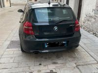 Occasion BMW 118 143 ch (105 kW) 2009 Noir Citadine