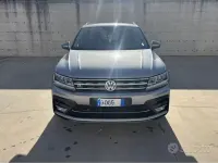 Usata VW Tiguan 116 CV (85 kW) 2020 Grigio SUV