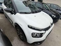 Usata Citroën C3 PureTech 110 CV (80 kW) 2022 Bianco Utilitaria