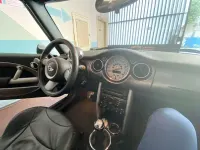 Usata Mini Cooper S Cabriolet 170 CV (125 kW) 2006 Blu/azzurro Cabrio
