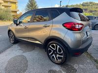 Usata Renault Captur 90 CV (66 kW) 2015 Marrone SUV