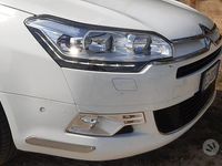 Usata Citroën C5 114 CV (83 kW) 2015 Bianco Station wagon