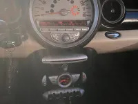 Usata Mini Cooper D 109 CV (80 kW) 2007 Marrone Utilitaria
