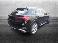 Usata Audi RS Q3 400 CV (294 kW) 2022 Nero SUV