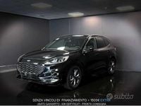Usata Ford Kuga ST-Line 120 CV (88 kW) 2024 Nero SUV