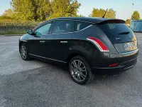 Usata Lancia Delta Gold 120 CV (88 kW) 2014 Grigio Utilitaria