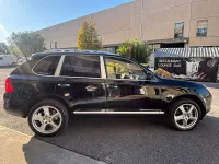 Usata Porsche Cayenne 340 CV (250 kW) 2003 Nero SUV