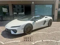 Usata Lamborghini Temerario 799 CV (587 kW) 2026 Bianco Coupé