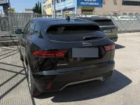 Usata Jaguar E-Pace 150 CV (110 kW) 2019 Nero SUV
