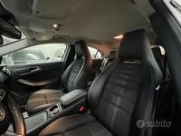 Usata Mercedes A180 Premium 108 CV (79 kW) 2017 Bianco Berlina