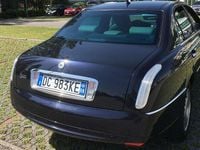 Usata Lancia Thesis 170 CV (125 kW) 2006 Blu/azzurro Berlina