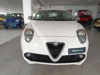 Usata Alfa Romeo MiTo Super 95 CV (69 kW) 2016 Bianco Utilitaria
