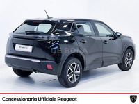 Usata Peugeot 2008 Active 102 CV (75 kW) 2024 Nero SUV