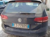 Usata VW Passat 120 CV (88 kW) 2015 Nero Station wagon