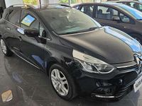 Usata Renault Clio GrandTour Intens 90 CV (66 kW) 2017 Nero Station wagon