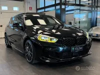 Usata BMW M135 306 CV (225 kW) 2020 Nero Utilitaria