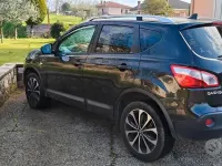 Usata Nissan Qashqai Tekna 110 CV (80 kW) 2011 Nero SUV