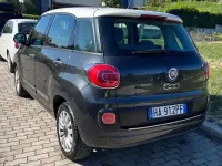 Usata Fiat 500L Pop Star 84 CV (61 kW) 2013 Grigio Monovolume