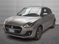 Usata Suzuki Swift 83 CV (61 kW) 2020 Grigio Utilitaria