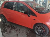 Usata Fiat Grande Punto Emotion 120 CV (88 kW) 2008 Utilitaria