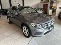 Usata Mercedes GLC220 Executive 170 CV (125 kW) 2016 Grigio SUV