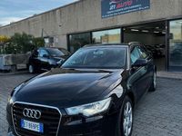 usata Audi A6 Avant 2.0 TDI 177 CV multitronic Advanced