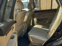 Usata Hyundai Santa Fe 155 CV (114 kW) 2007 Marrone SUV