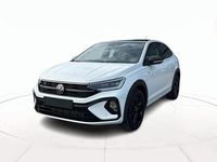Nuova VW Taigo R-line Plus 116 CV (85 kW) 2026 Bianco / pastello SUV