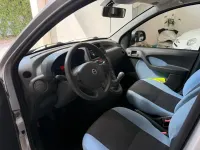 Usata Fiat Panda 4x4 69 CV (50 kW) 2008 Argento Utilitaria