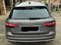 Usata Audi A4 Ambiente 136 CV (100 kW) 2021 Grigio Station wagon
