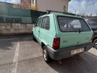 Usata Fiat Panda 50 CV (36 kW) 1997 Berlina