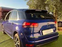 Usata Citroën C4 Picasso Shine 120 CV (88 kW) 2018 Blu Monovolume