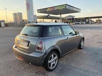 Usata Mini ONE 75 CV (55 kW) 2011 Grigio Utilitaria