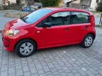 Usata VW up! 60 CV (44 kW) 2025 Rosso Utilitaria