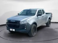 Usata Isuzu D-Max 163 CV (119 kW) 2022 Argento Pick-up