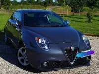 Usata Alfa Romeo MiTo 79 CV (58 kW) 2018 Grigio Utilitaria