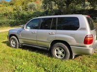Usata Toyota Land Cruiser 204 CV (150 kW) 1999 Argento Berlina
