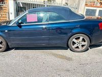 Usata Audi A4 Cabriolet Comfort 163 CV (119 kW) 2003 Cabrio