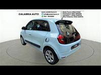 Usata Renault Twingo Zen 60 kW (82 CV) 2022 Blu scuro Utilitaria