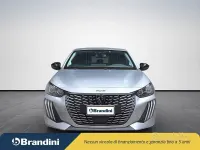 Usata Peugeot 208 Allure 101 CV (74 kW) 2025 Grigio artense Utilitaria