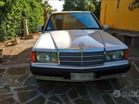 usata Mercedes 190 2.0 anno 1991