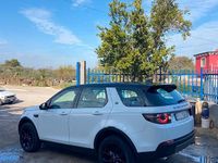 Usata Land Rover Discovery Sport HSE Luxury 150 CV (110 kW) 2019 Bianco SUV