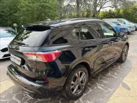 Gebraucht Ford Kuga ST-Line X 120 PS (88 kW) 2023 Schwarz SUV