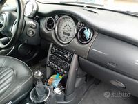 Usata Mini Cooper 2004 Grigio Utilitaria