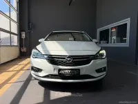 Usata Opel Astra S 110 CV (80 kW) 2016 Bianco Berlina