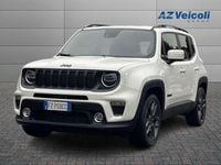 Usata Jeep Renegade 163 CV (119 kW) 2019 Bianco SUV