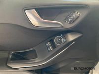 Usata Ford Fiesta Titanium 101 CV (74 kW) 2019 Argento Utilitaria