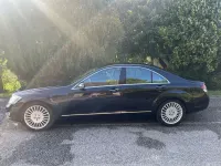 Usata Mercedes S420 Elegance 320 CV (235 kW) 2007 Berlina